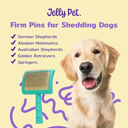 Jelly Pet Universal Slicker Brush - Image 5