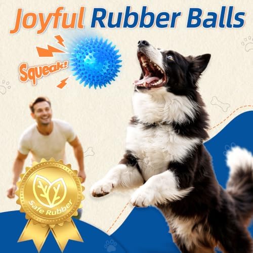 Forfon 9 Pack Dog Rope Toy Set for Large Dogs, Tough Dog Chew Toys for - Image 5