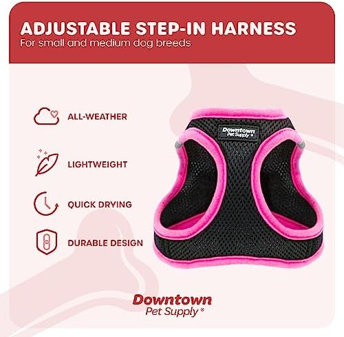 Downtown Pet Supply Step in Dog Harness - Image 3