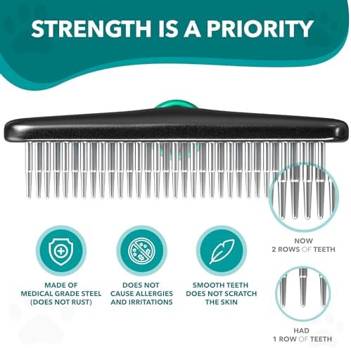 DOGI Deshedding Brush Comb - Image 4