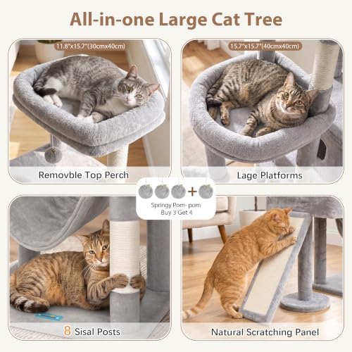 Gitelsnour Cat Tree - Image 5