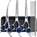 Gimars Professional 5 in 1 Grooming Scissors by Gimars