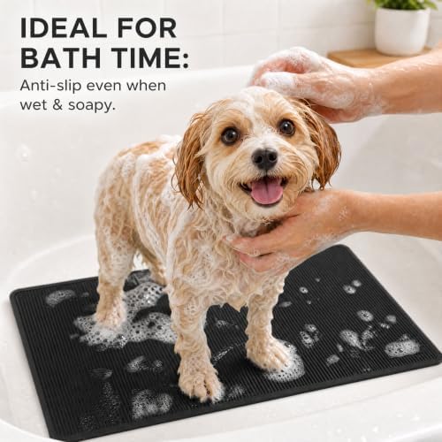 Pet Grooming Table Non-Slip Mat - Image 2