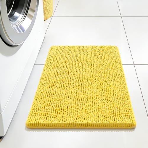 Bcoimo Small Bath Rug Mat by Bcoimo