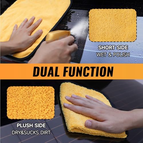 MRD's Home 3 Pack Microfiber Towels - Image 4