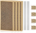HappyFreeSX Splicing Cat Scratch Pad: Cat Scratchers by HappyFreeSX