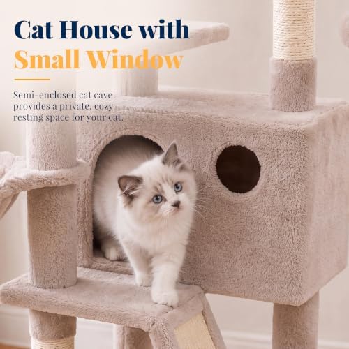 Hey-brother Cat Tree Tower - Image 5