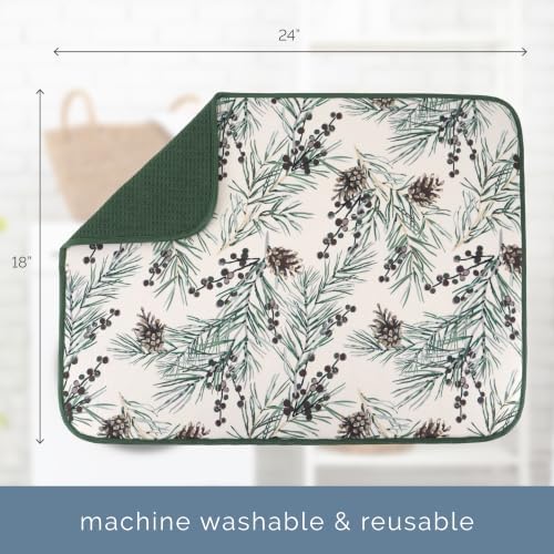 S&T INC. Dish Drying Mat - Image 5
