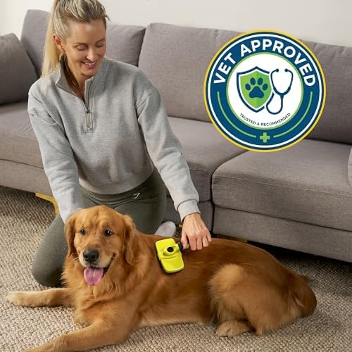 Deshedding Dog Brush for Shedding – Self Clean Cat Brush Deshedding & Grooming - Image 5
