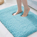 ILANGO Bathroom Rugs 36" × 24", Extra Soft Absorbent Microfiber Bath Rugs by ILANGO