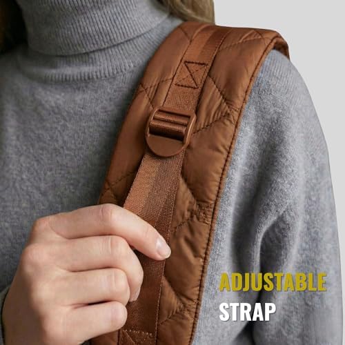 Small Dog Sling Carrier, Hands-Free Crossbody - Image 5