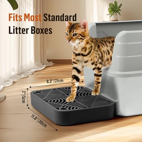 Cat Litter Box Step Non-Slip Cat Step - Image 2