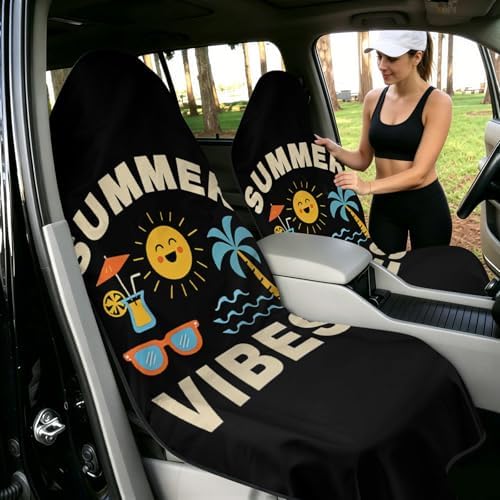 2 Pack Car Towels Seat Cover - Image 2