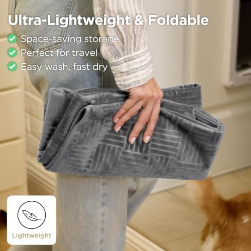 Bedsure Waterproof Bed Cover for Bed and Dogs Quick Drying - Image 5
