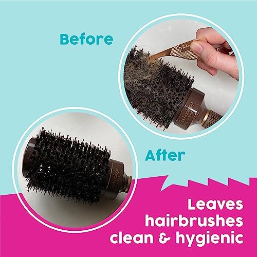 Pikk-it® Vacuum Hair Brush Cleaner Tool, Pet & Human Hair Removal Comb Rake - Image 4