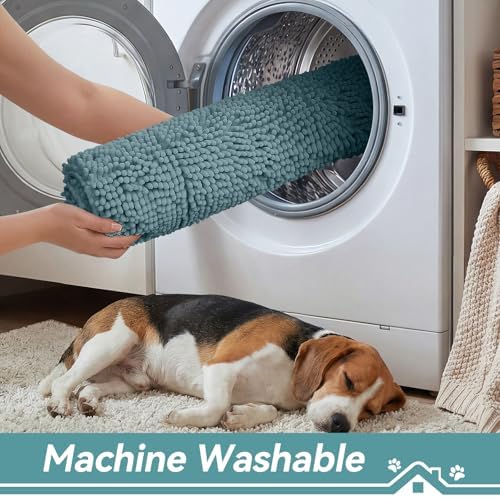 Bcoimo Super Absorbent Dog Door Mat - Image 5
