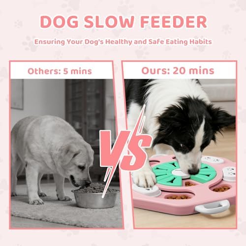 MateeyLife Dog Puzzle Toy, Puppy Enrichment Toys - Image 6