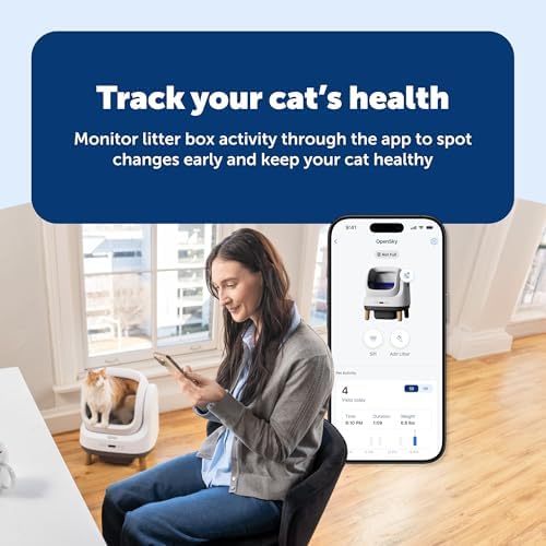 PetSafe ScoopFree OpenSky Self-Cleaning Litter Box - Image 6