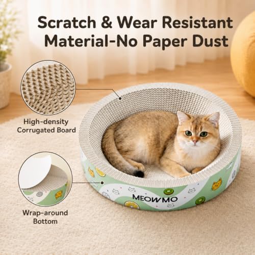 Cat Scratcher Bed Cat Scratching Board Cat Scratcher - Image 4