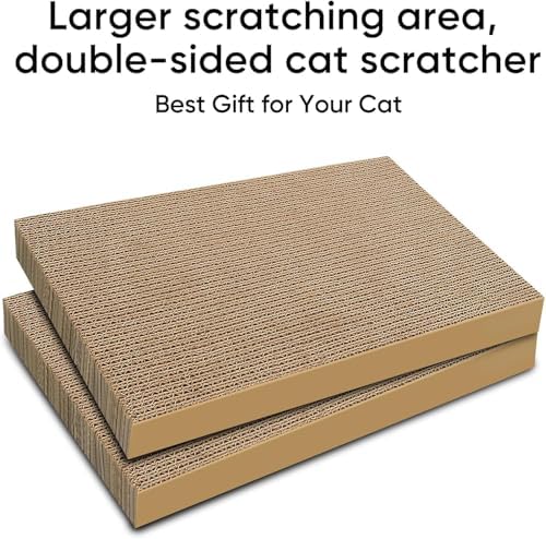 Round Cat Scratcher Replacement Pads - Image 4