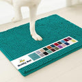 Muddy Mat® | Super Water Absorbent Door Mat Indoor, Microfiber Quick Dry by MuddyMat%C2%AE