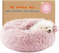Himax 20in Covered Small Dog Bed by HIMAXPET