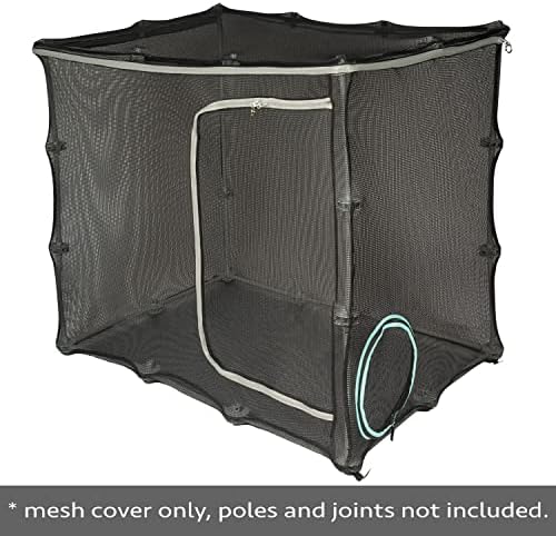 Kitty City Outdoor Catio Furniture and Play Kits - Image 5