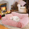 Cute Cat Couch Bed for Indoor Cats, Dog Beds for Small Dogs Couch by Unknown