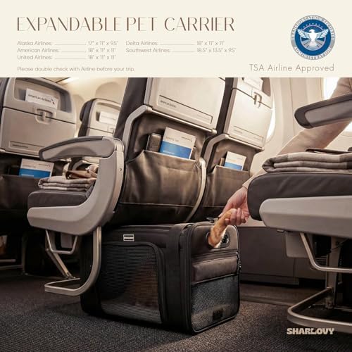 Top-Expandable Pet Carrier - Image 3