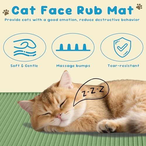 Cat Litter Mat, Silicone Litter Trapping Mat - Image 6