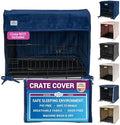 Pet Dreams Dog Crate Cover, X Large by PetDreams