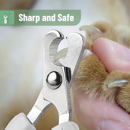 Mr. Pen- Cat Nail Clipper, Stainless Steel - Image 3