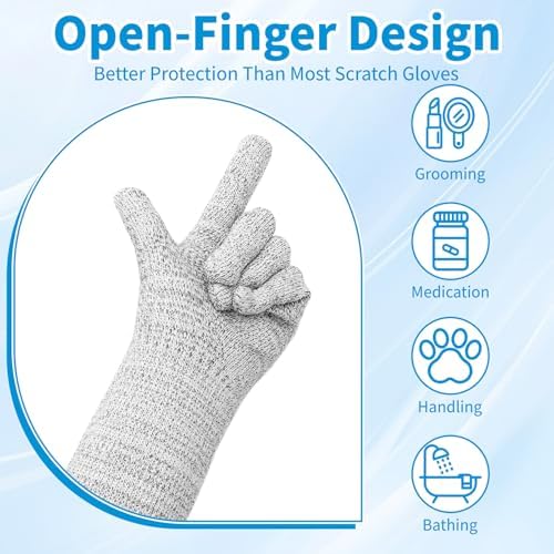 Pet Handling Gloves - Image 3