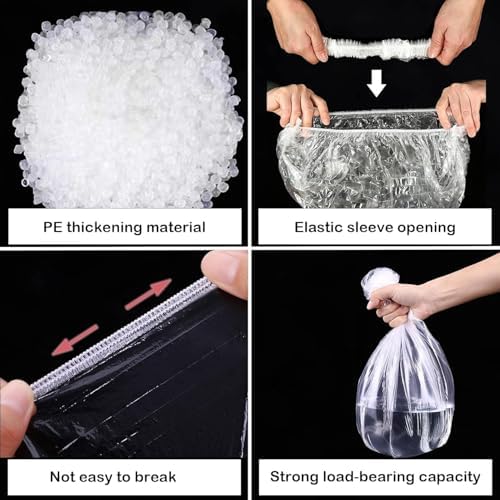 Disposable Small Animal Cage Liner Rabbit Litter Box Liners Tray Film Bags - Image 6