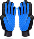 Pet Grooming Gloves – Deshedding & Bath Brush Gloves by Unknown