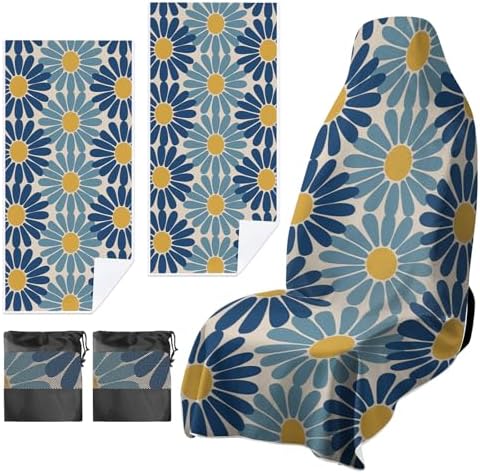 2 Pack Car Towels Seat Cover by Unknown