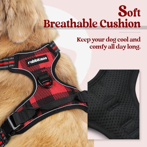 rabbitgoo Dog Harness, No Pull for Large Dogs - Image 2
