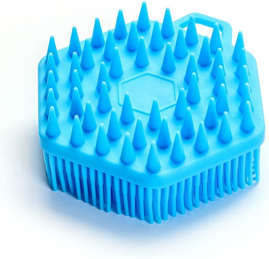 Premium Sensory Brushes for Kids or Autism, Soft Silicone Body Scrubber - Image 3