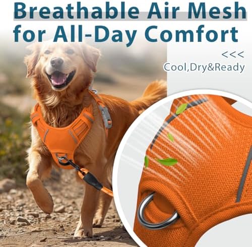 BARKBAY Dog Harness No Pull - Image 4