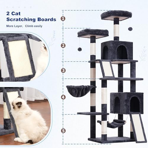 Gitelsnour Cat Tree - Image 5