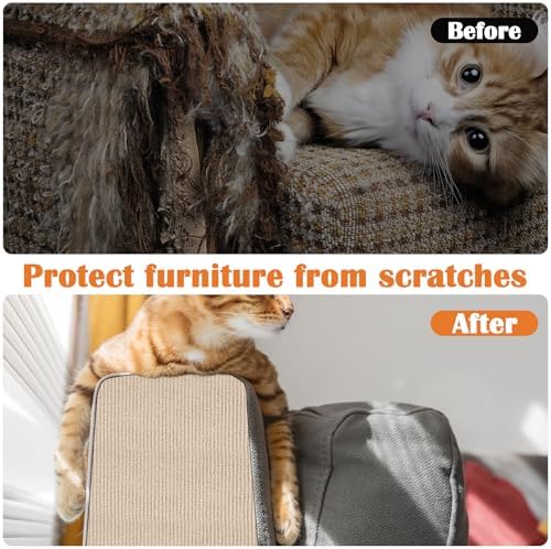 Cat Scratch Deterrent for Furniture - Image 4