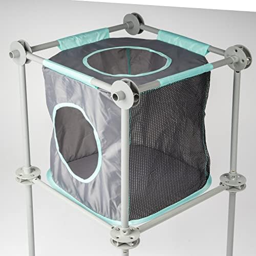 Kitty City Outdoor Catio Furniture and Play Kits - Image 6