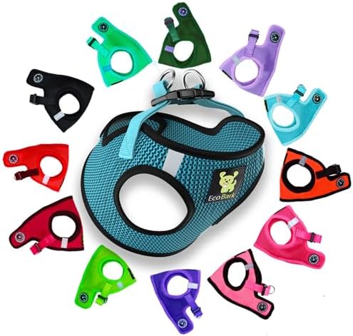 EcoBark Small Dog Harness by EcoBark