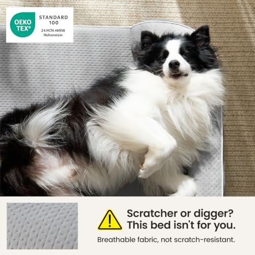 LE SURE RealOrtho™ XL Plus 3-Layer Orthopedic Extra Large Dog Bed - Image 6