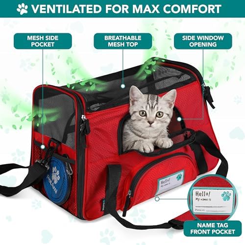 PetAmi Airline Approved Pet Carrier - Image 3