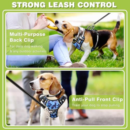 WINSEE Dog Harness No Pull, Pet Harnesses - Image 3