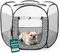 FurHaven Soft-Sided Dog & Cat Playpen, Portable Foldable Indoor & Outdoor Pet by FurHaven