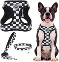 PUPTECK Dog Harness, Collar and Leash Set No Pull by PUPTECK