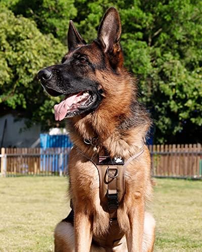 Petnanny Tactical Dog Harness Service Vest - Image 6