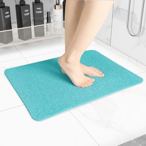 Hargiis Non-Slip Bathtub Mat, 2 Pack Anti Slip Shower Mat, Fast Drying Bathtub - Image 6